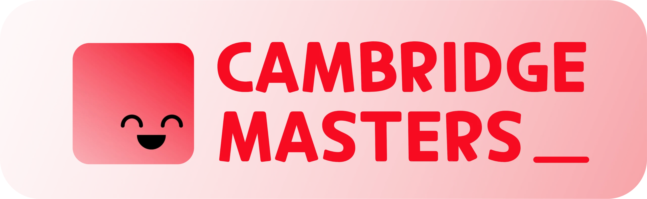 Cambridge masters