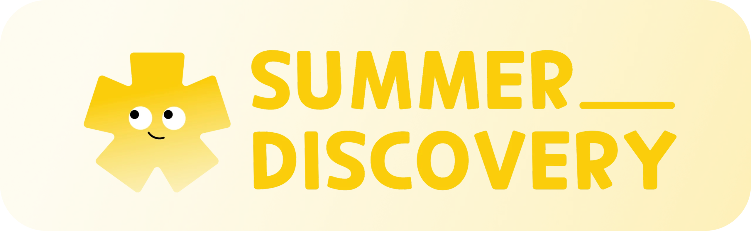 Summer discovery