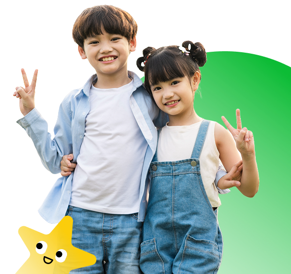 Thành tích của học viên Kiddo