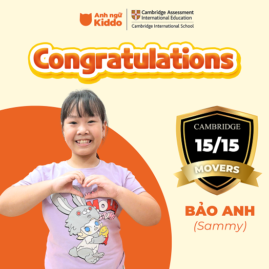 Pham Nguyen Bao Anh ( Sammy)