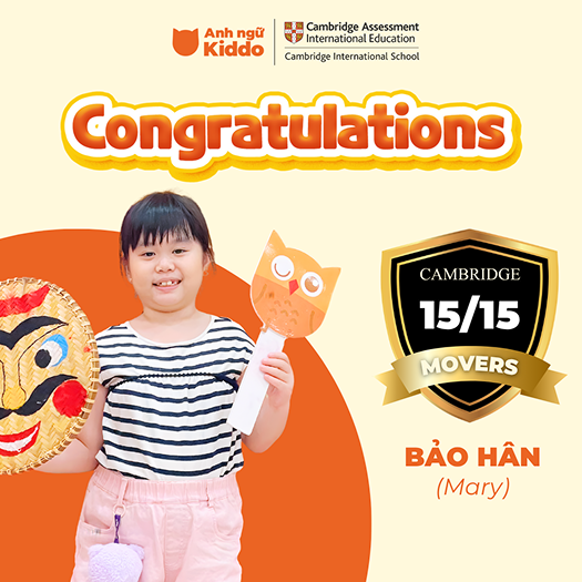 NGUYEN BAO HAN ( Mary )