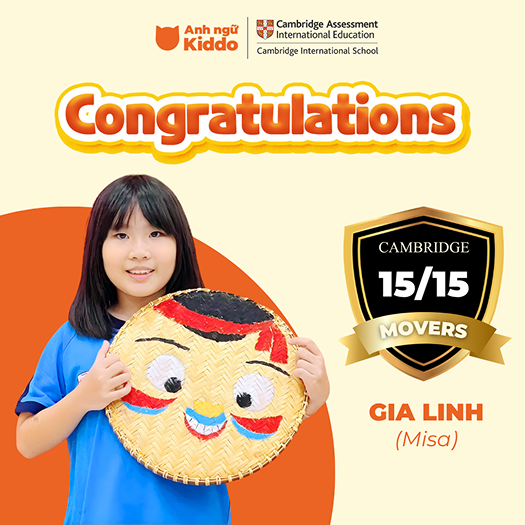 NGUYEN NGOC GIA LINH (Misa)