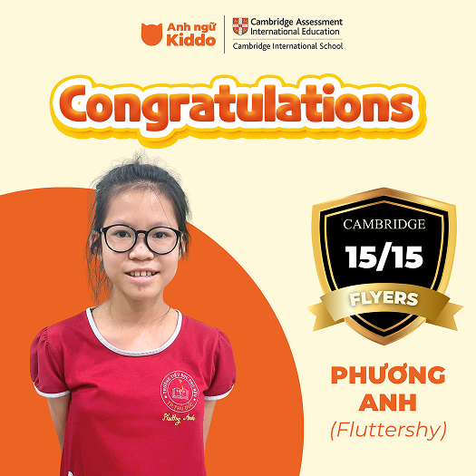 PHƯƠNG ANH (Fluttershy)