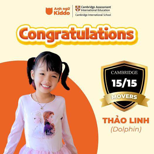 THAO LINH ( Dolphin )