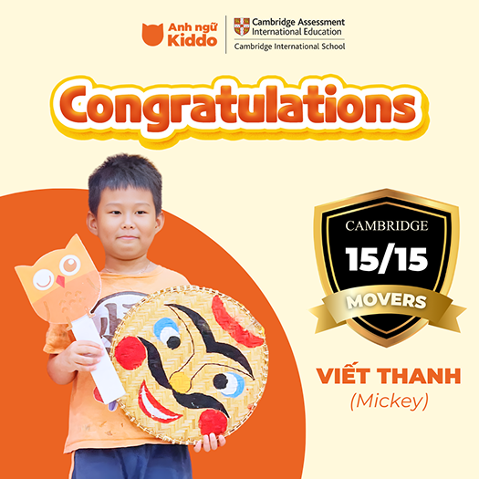 NGO VIET THANH ( Mickey )