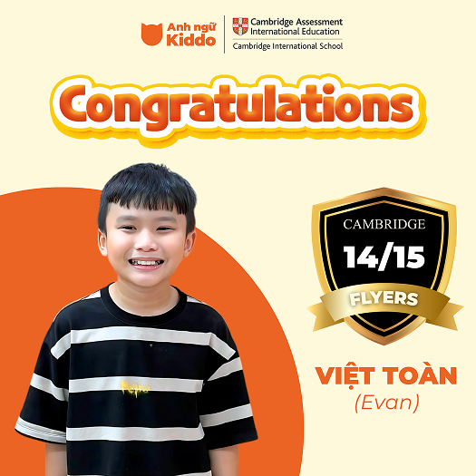 Nguyen Vo Viet Toan ( Evan )