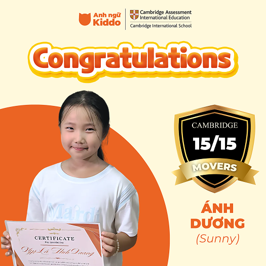 ANH DUONG (Sunny)