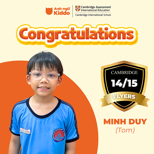Minh Duy (Tom)