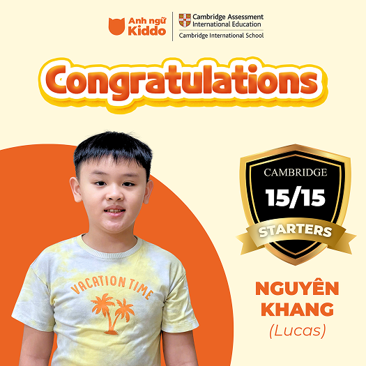 NGUYEN KHANG (Lucas)